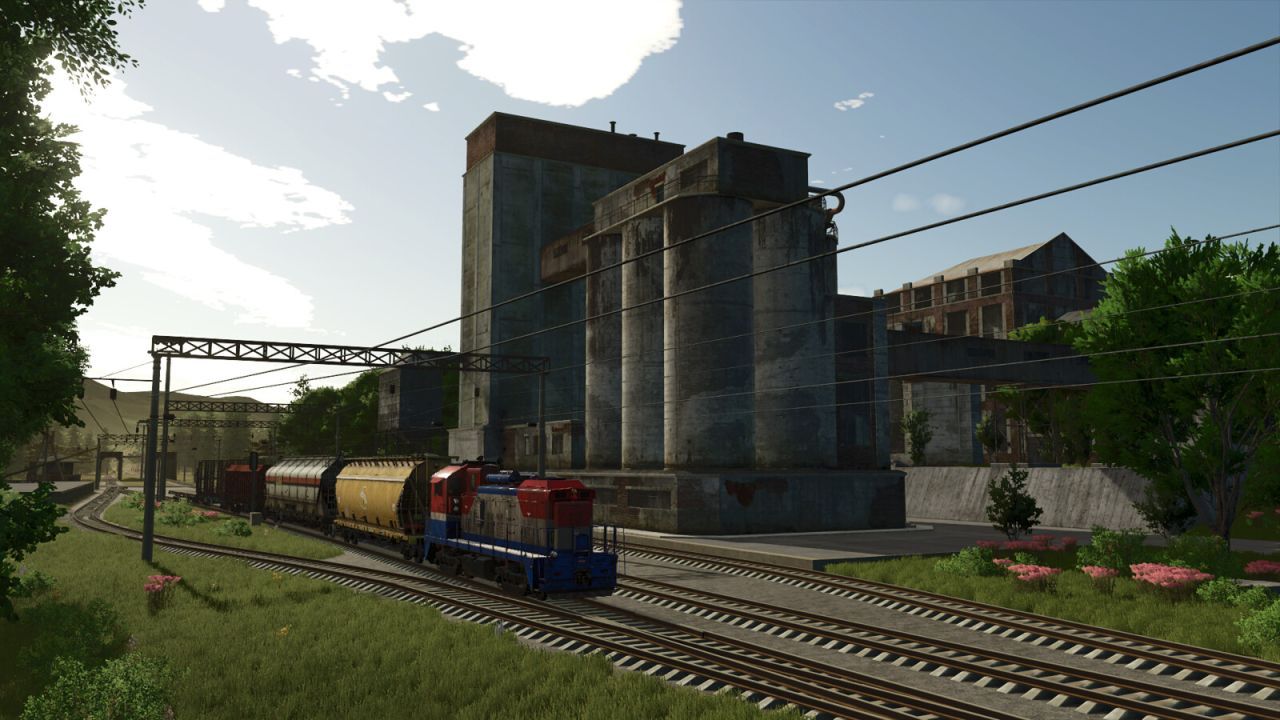 Nowa mapa Sosnovka dla Farming Simulator 25 - Odkrywaj wielkie pola!