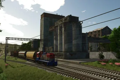 Nowa mapa Sosnovka dla Farming Simulator 25 - Odkrywaj wielkie pola! — 3