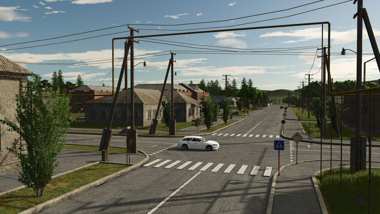 Nowa mapa Sosnovka dla Farming Simulator 25 - Odkrywaj wielkie pola!