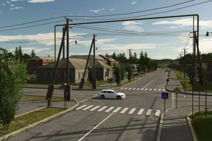 Nowa mapa Sosnovka dla Farming Simulator 25 - Odkrywaj wielkie pola! — 4