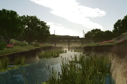 Nowa mapa Sosnovka dla Farming Simulator 25 - Odkrywaj wielkie pola! — 5