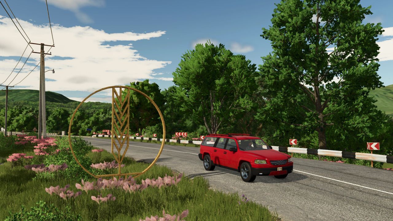 Nowa mapa Sosnovka dla Farming Simulator 25 - Odkrywaj wielkie pola!