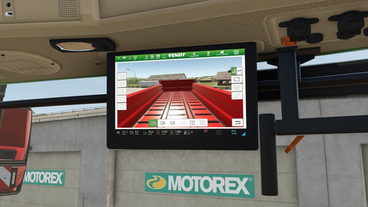 Ефективний Розкидач Record EMR 1600 EVO++ для Середніх Ферм