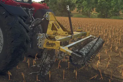 Efektywny Mod Gascon / Zeppelin 5 Arms Subsoilers do Farming Simulator 25 — 4