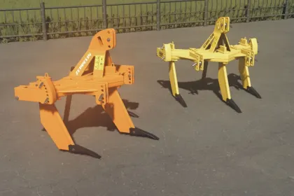 Efektywny Suborzy Gascon / Zeppelin 3 Ramiona do Obróbki Gleby