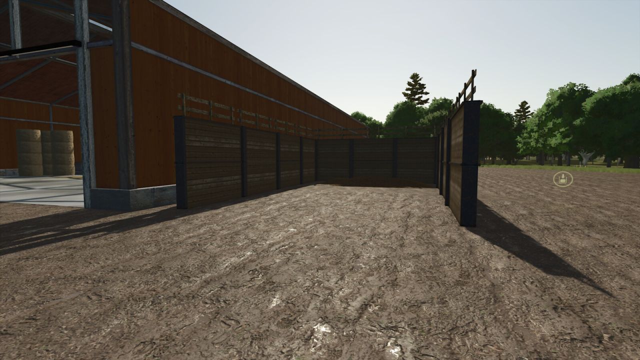 Ефективний Мод Chicken Coop XXL для Farming Simulator 25 - Максимум Курей!