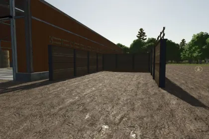 Ефективний Мод Chicken Coop XXL для Farming Simulator 25 - Максимум Курей! — 4