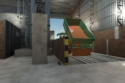 Ефективний Пакет Силосів Lizard Medium для Farming Simulator 25 — 4