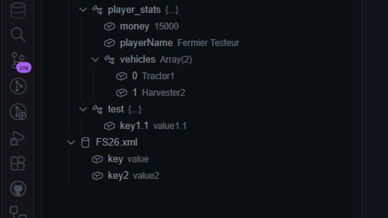 Ефективний Мод Centralized Database Manager для Farming Simulator 25