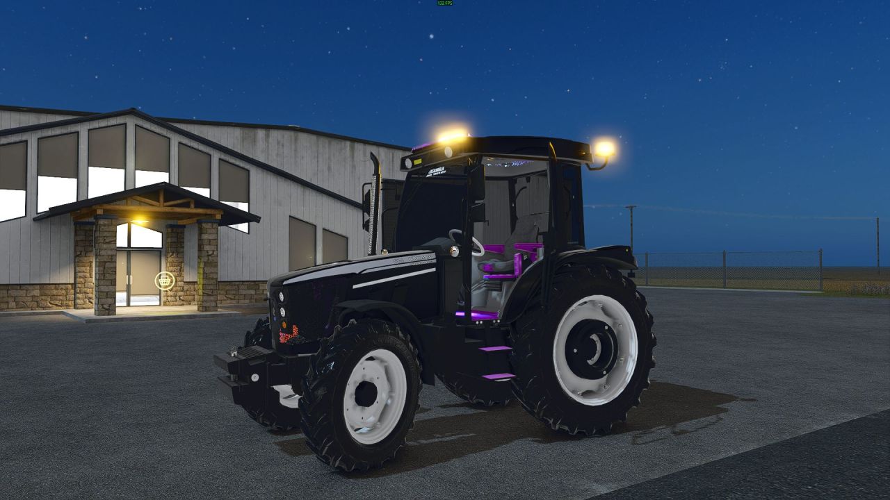 Потужний Трактор Tümosan 8110 для Farming Simulator 25