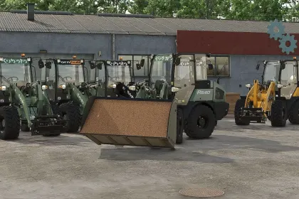 Ефективний Мод Kubota R640 для Вашого Фермерського Господарства — 2