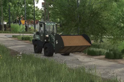 Ефективний Мод Kubota R640 для Вашого Фермерського Господарства — 3