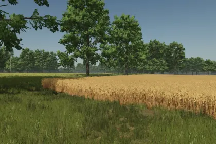 Efektywna mapa Staby Agri dla Farming Simulator 25 — 2