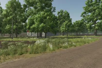 Efektywna mapa Staby Agri dla Farming Simulator 25 — 3