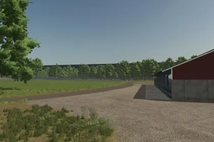 Efektywna mapa Staby Agri dla Farming Simulator 25 — 4