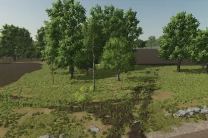 Efektywna mapa Staby Agri dla Farming Simulator 25 — 6