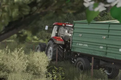 Ефективний Мод Shader 4 by CasiJR для Farming Simulator 25 — 2