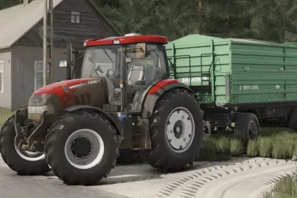 Ефективний Мод Shader 4 by CasiJR для Farming Simulator 25 — 3