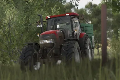 Ефективний Мод Shader 4 by CasiJR для Farming Simulator 25 — 4