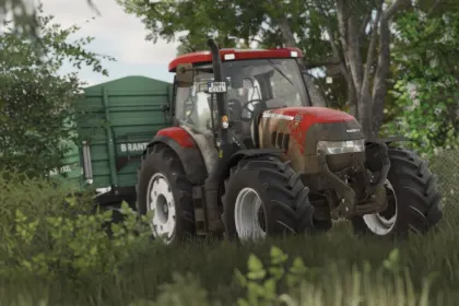 Ефективний Мод Shader 4 by CasiJR для Farming Simulator 25 — 5