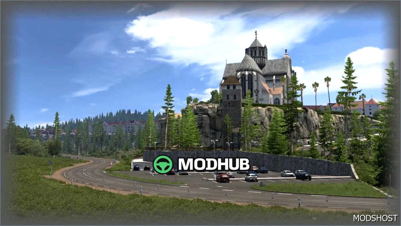 Europäische Große Utopie V1.8 - fesselnde Kartenmod