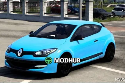 Renault Megane 3 1.58 - Stylish and Powerful Car