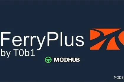 Паром плюс V4.7 - новий та розширений мод