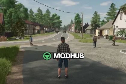 Мод на Карти In Brandenburg 4 fach v1.0.4.0 для Фермер Симулятор 25 — 6