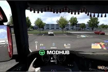 Ythq GPS V1.3 - Essential and User-Friendly Mod