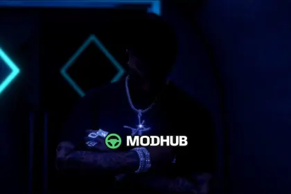 YSL НОВИЙ Логотип Ланцюг для Гравця MP Чоловік GTA 5 Мод