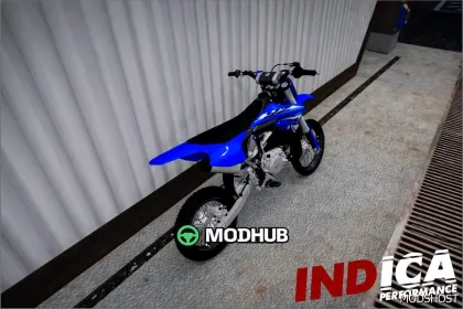 2026 Yamaha YZ 65 - Impressive GTA 5 Vehicle Mod