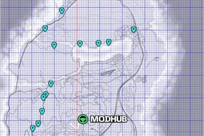 1803 Park Ranger Callouts GTA 5 Script Mod