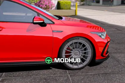 Диски Enkei RS05RR: стильні та потужні — 2