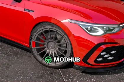 Диски Enkei RS05RR: стильні та потужні — 4