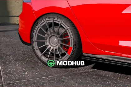 Диски Enkei RS05RR: стильні та потужні — 5