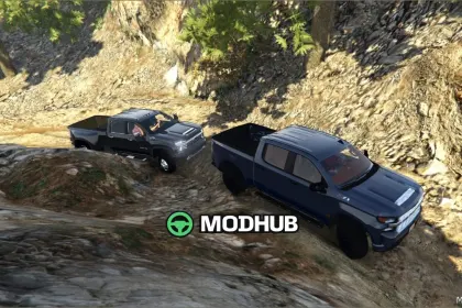 Конвой з друзями: неймовірний скрипт для GTA V — 2