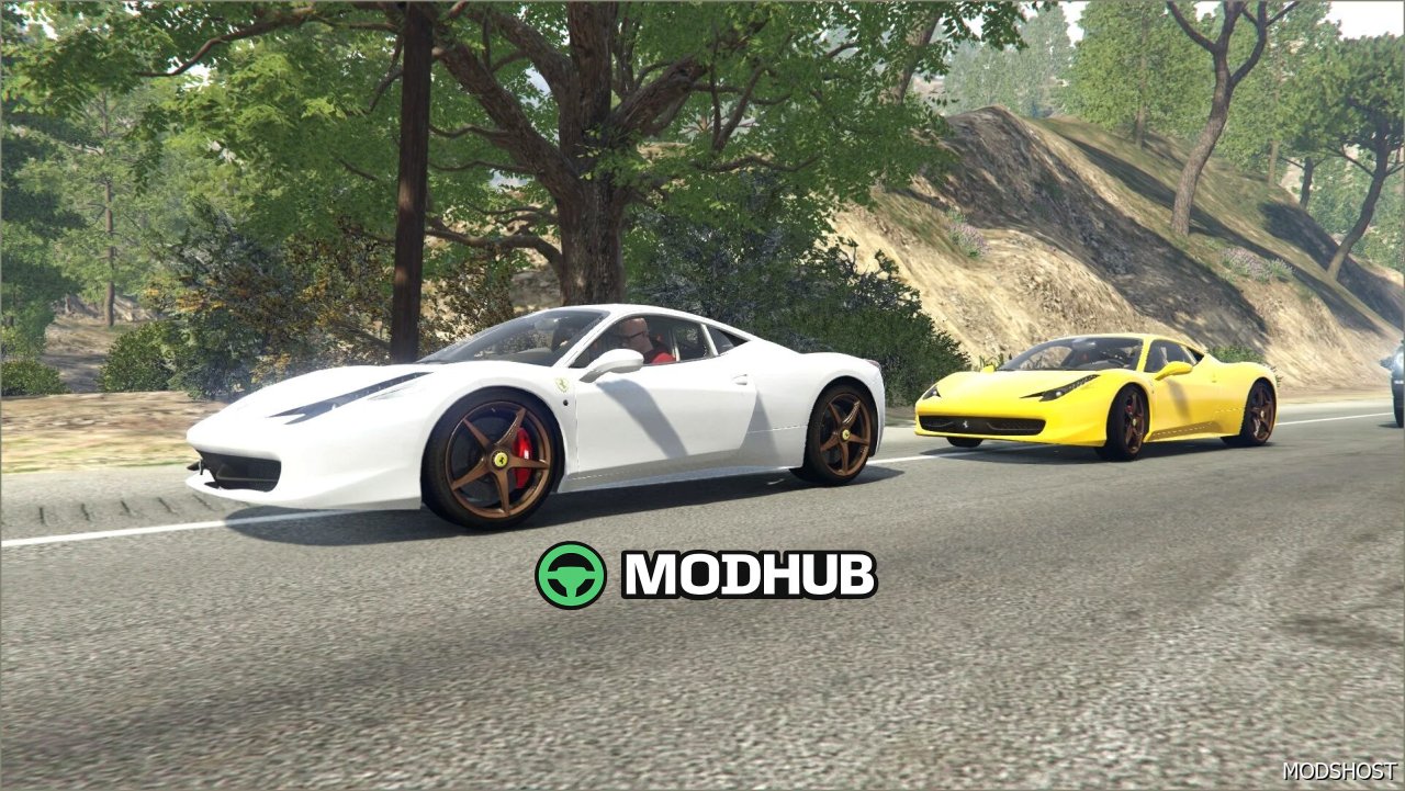 Convoy with Friends: Ultimate GTA V Script Mod