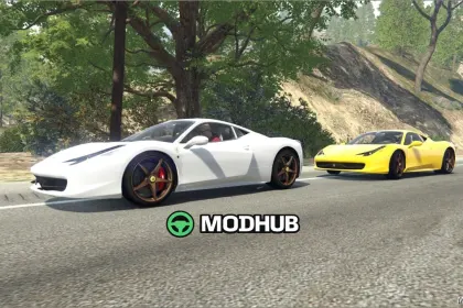 Конвой з друзями: неймовірний скрипт для GTA V — 3