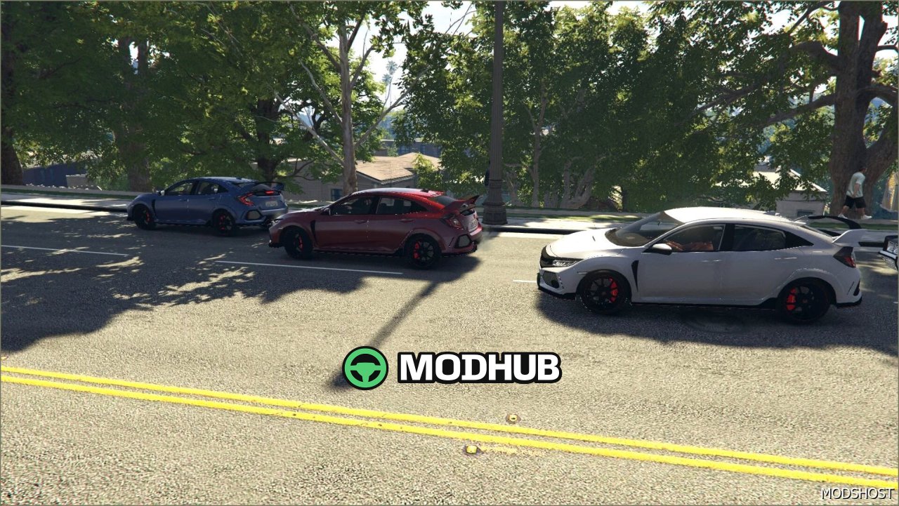 Convoy with Friends: Ultimate GTA V Script Mod
