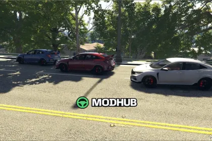 Конвой з друзями: неймовірний скрипт для GTA V — 4