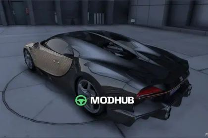 2023 Bugatti Super Sport Louis Vuitton - елегантний та розкішний — 2