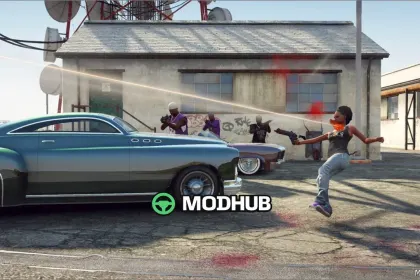 Missions for JavelinV – Updated Legacy V2.0: Exciting Map Mod