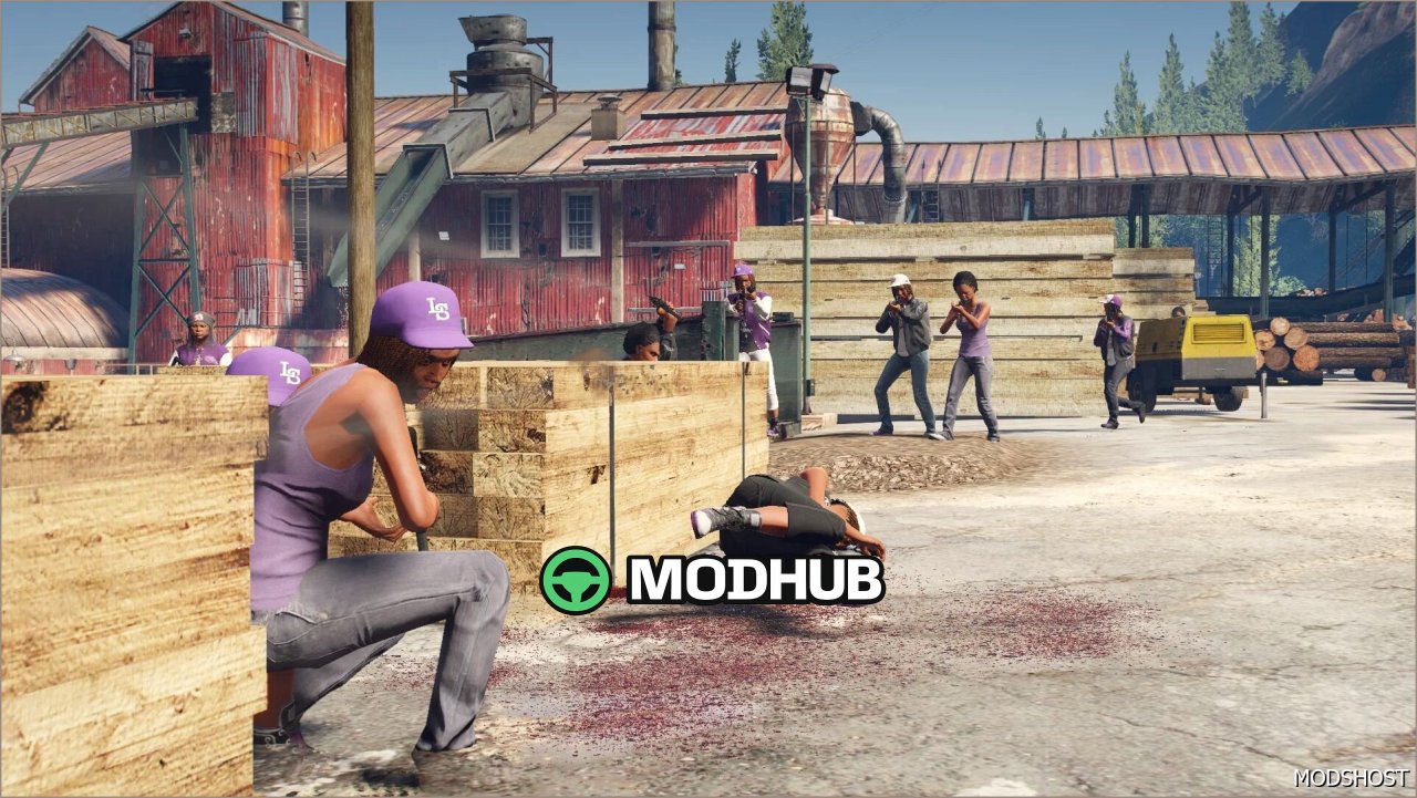 Місії для JavelinV – Оновлений Спадок V2.0: Захоплюючий Мап Мод