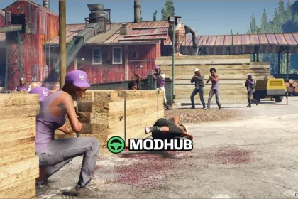 Місії для JavelinV – Оновлений Спадок V2.0: Захоплюючий Мап Мод — 3