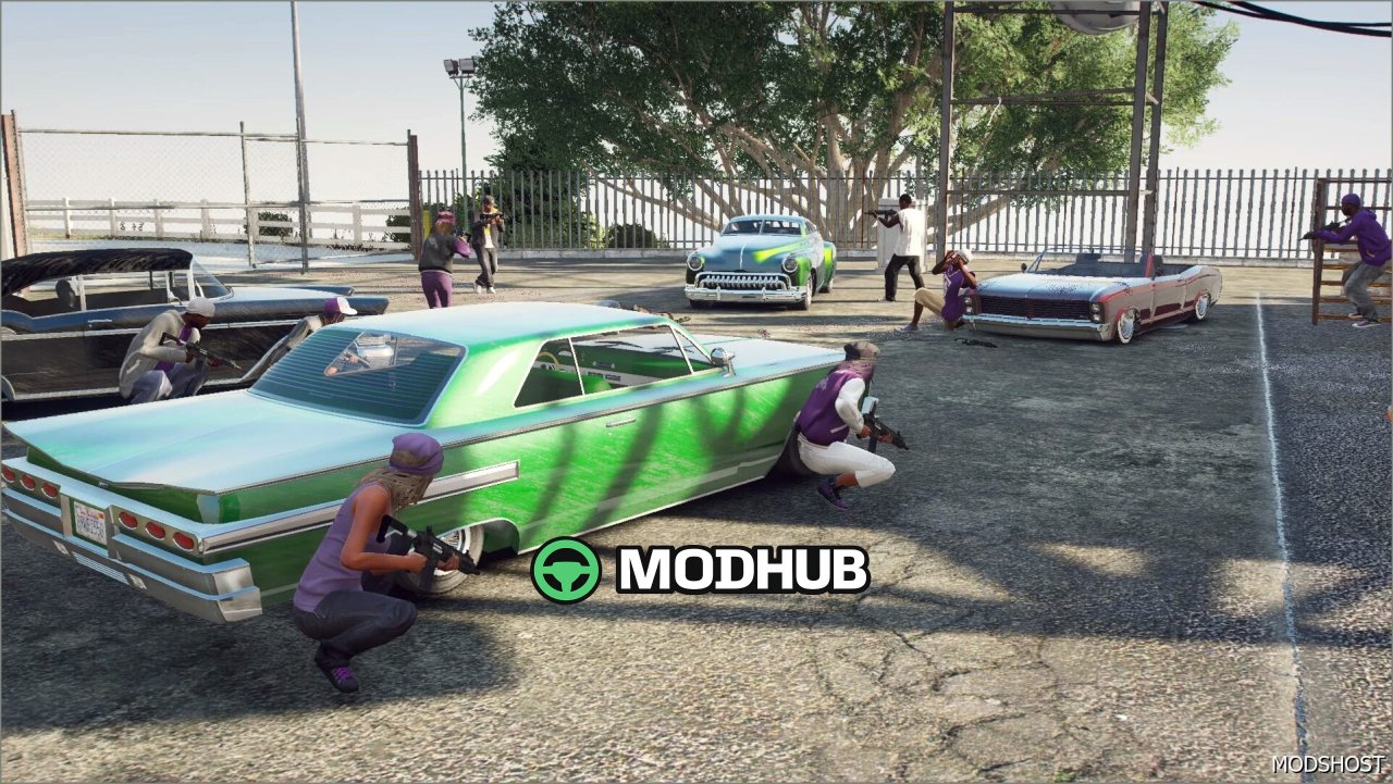 Місії для JavelinV – Оновлений Спадок V2.0: Захоплюючий Мап Мод