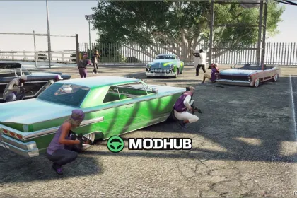 Місії для JavelinV – Оновлений Спадок V2.0: Захоплюючий Мап Мод — 4