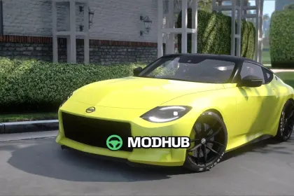 2022 Nissan Z Proto 400Z - Beeindruckendes Fahrzeugmod