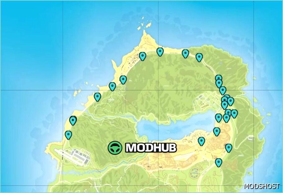 Атмосферні Поліція: Сидячі Патрулі та Зупинки Транспорту V2.0
