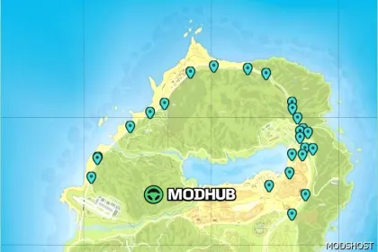 Атмосферні Поліція: Сидячі Патрулі та Зупинки Транспорту V2.0