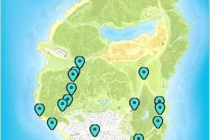 Атмосферні Поліція: Сидячі Патрулі та Зупинки Транспорту V2.0 — 2